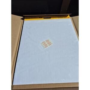 Post-it (566) Self-Stick Wall Easel Pad 20" x 23" - 20 Sheets/Pad - 2 Pads/Box
